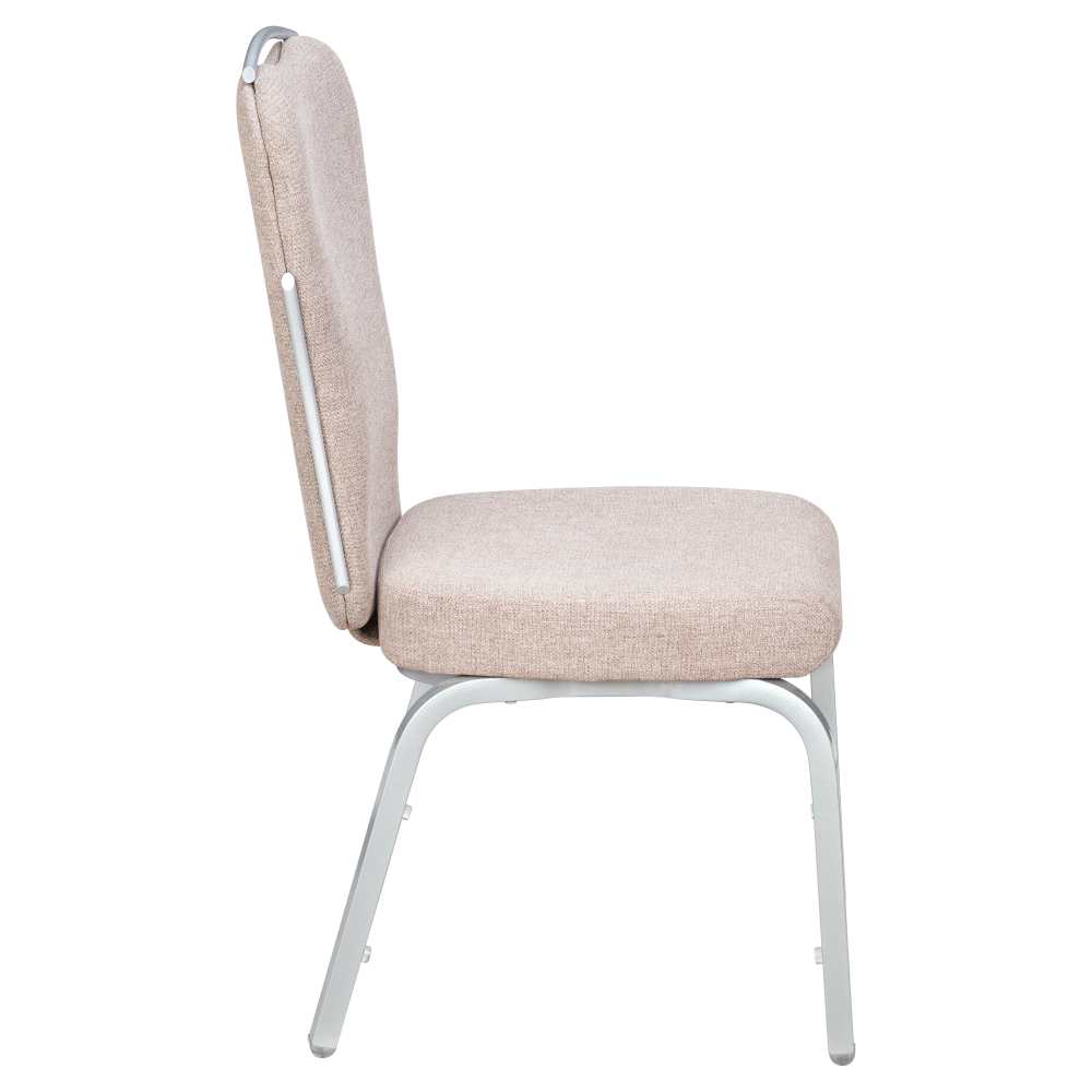 Belvique Classic aluminum Flex-back Banquet | Dining chair