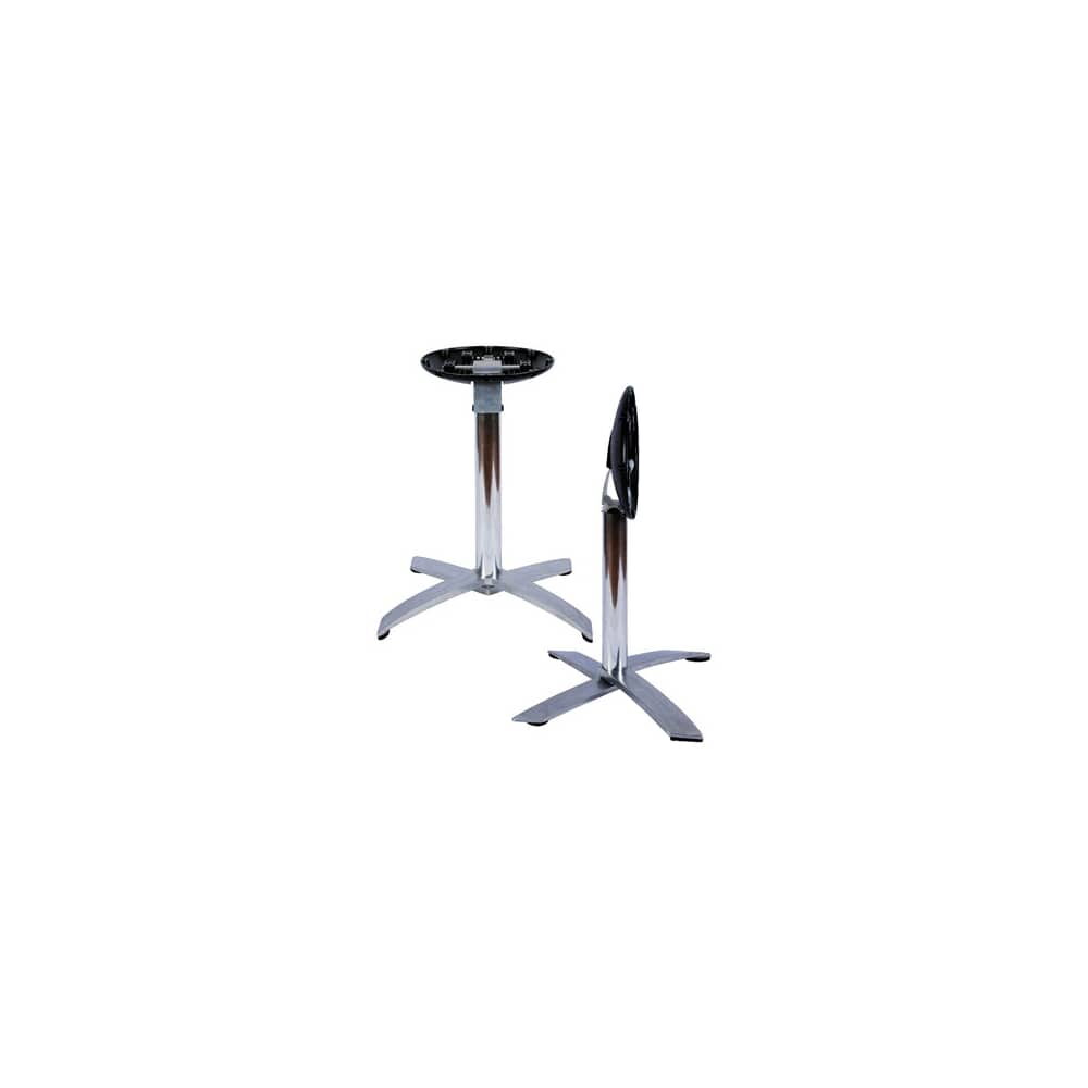 Designer Series Foldable Aluminum Table Base