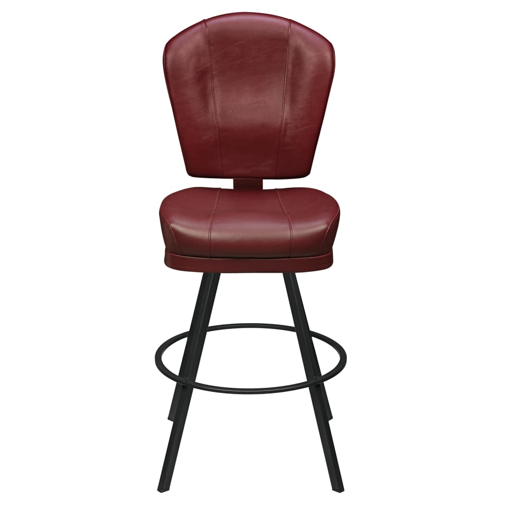 Lusso 3-channel Casino Bucket with Circular frame | Bar stool