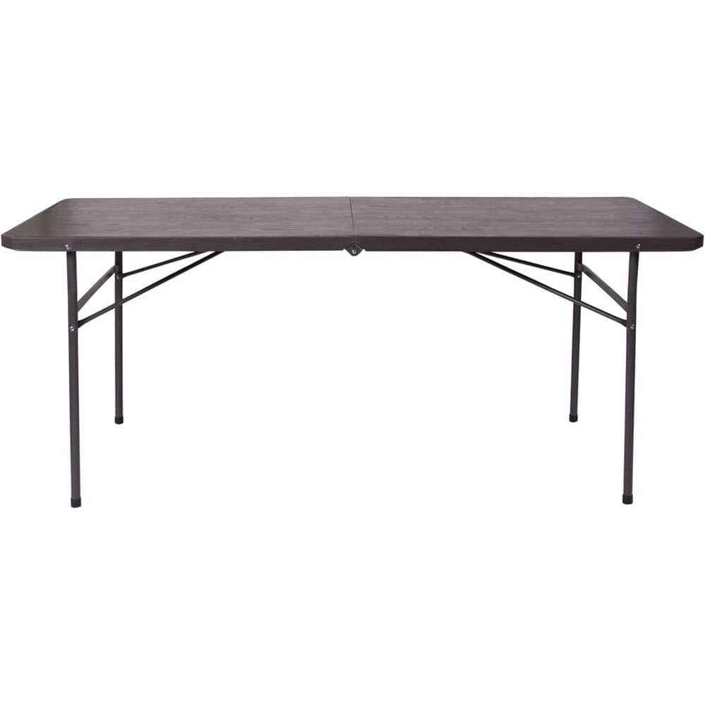 Wood Grain folding | Dining table