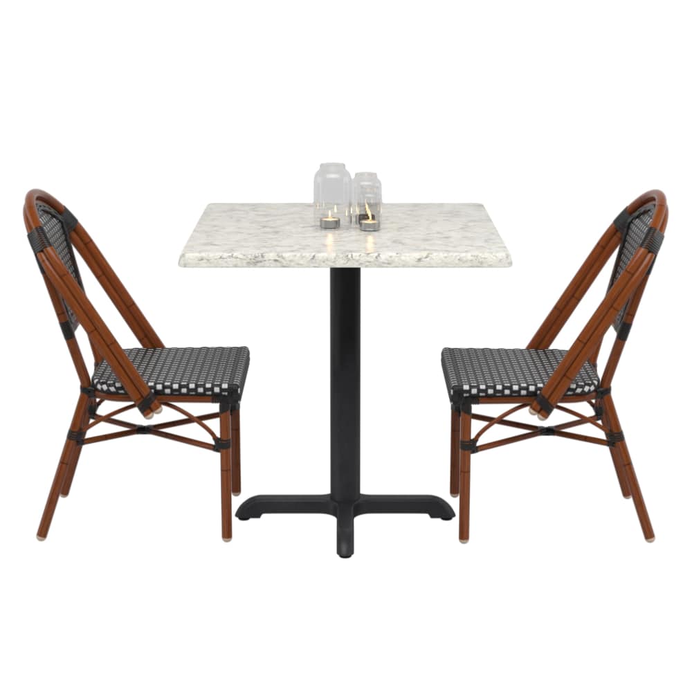 Patio furniture set