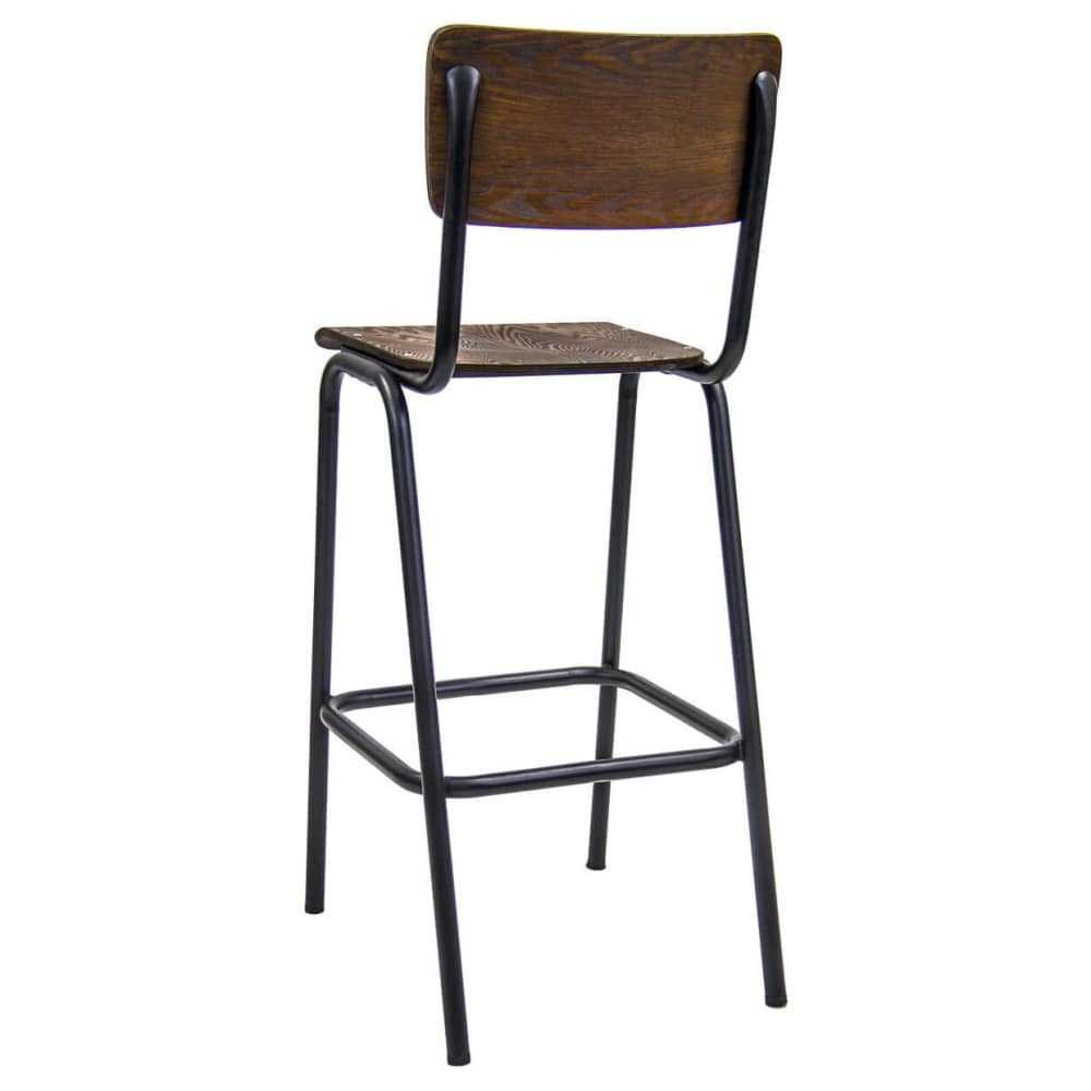 French industrial metal | Bar stool