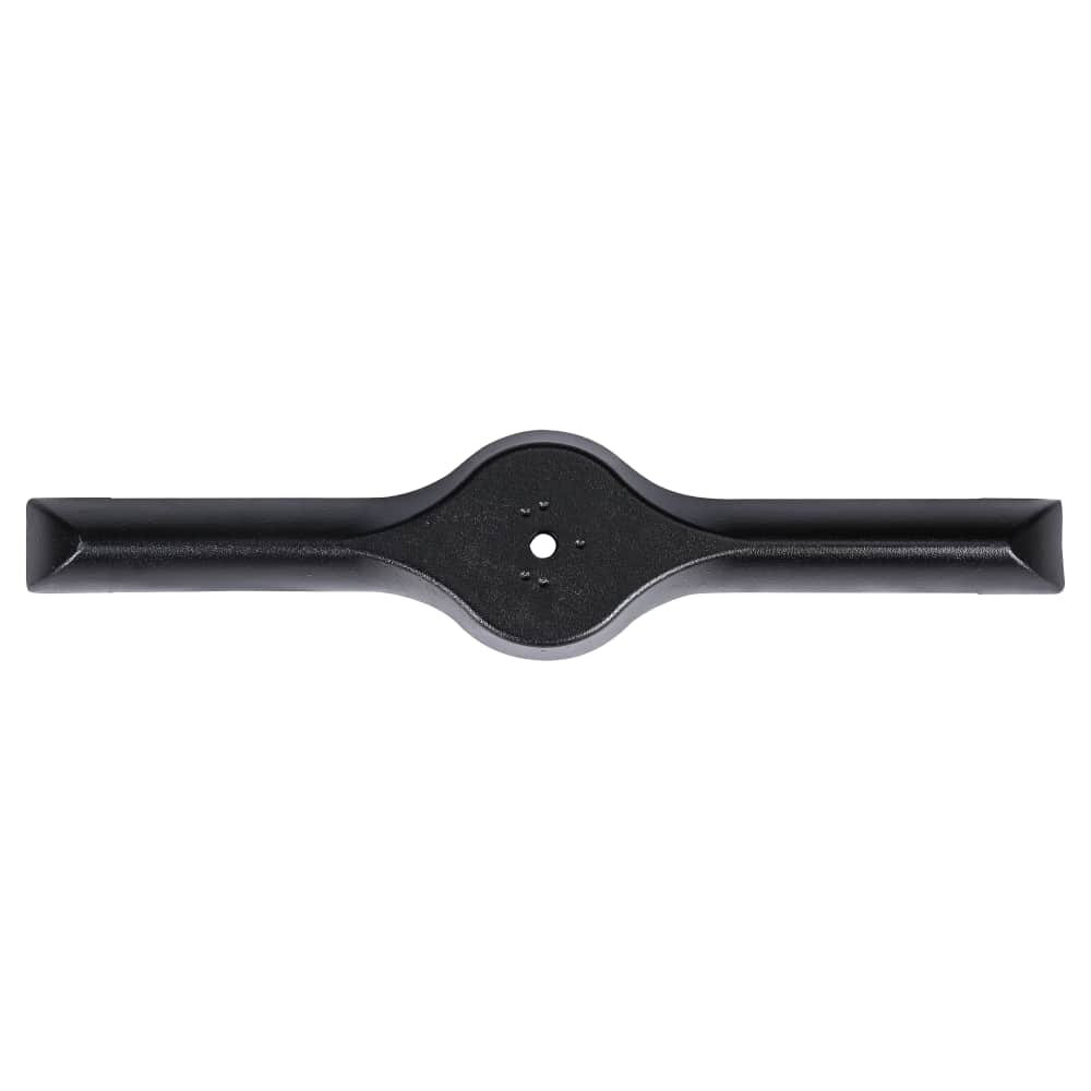 2 Prong Cast Iron Table Base