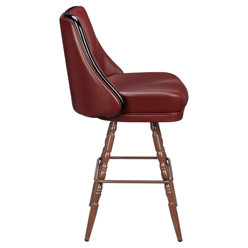 Regina Casino Bucket with Vintage frame | Bar stool
