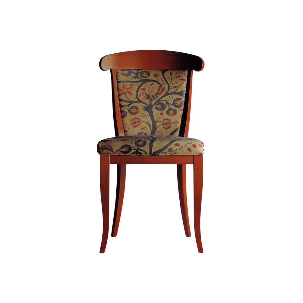 Bolero Side wood | Dining chair