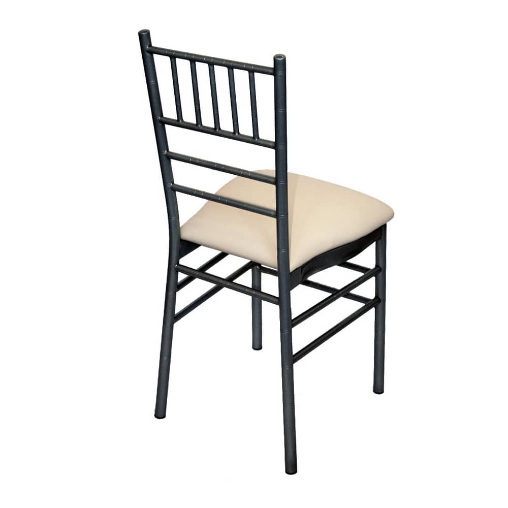 Supreme metal Chivari Ballroom | Dining chair