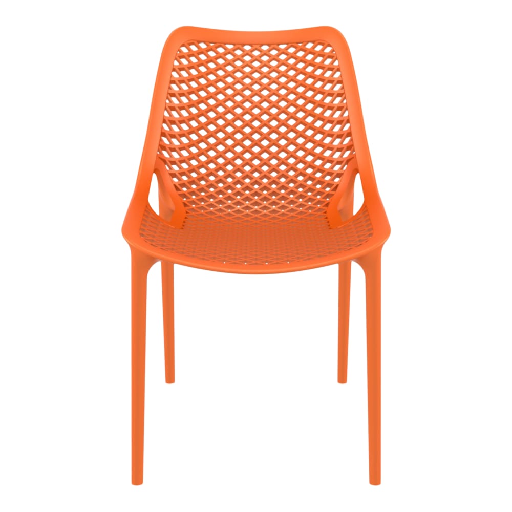 Resin patio furniture