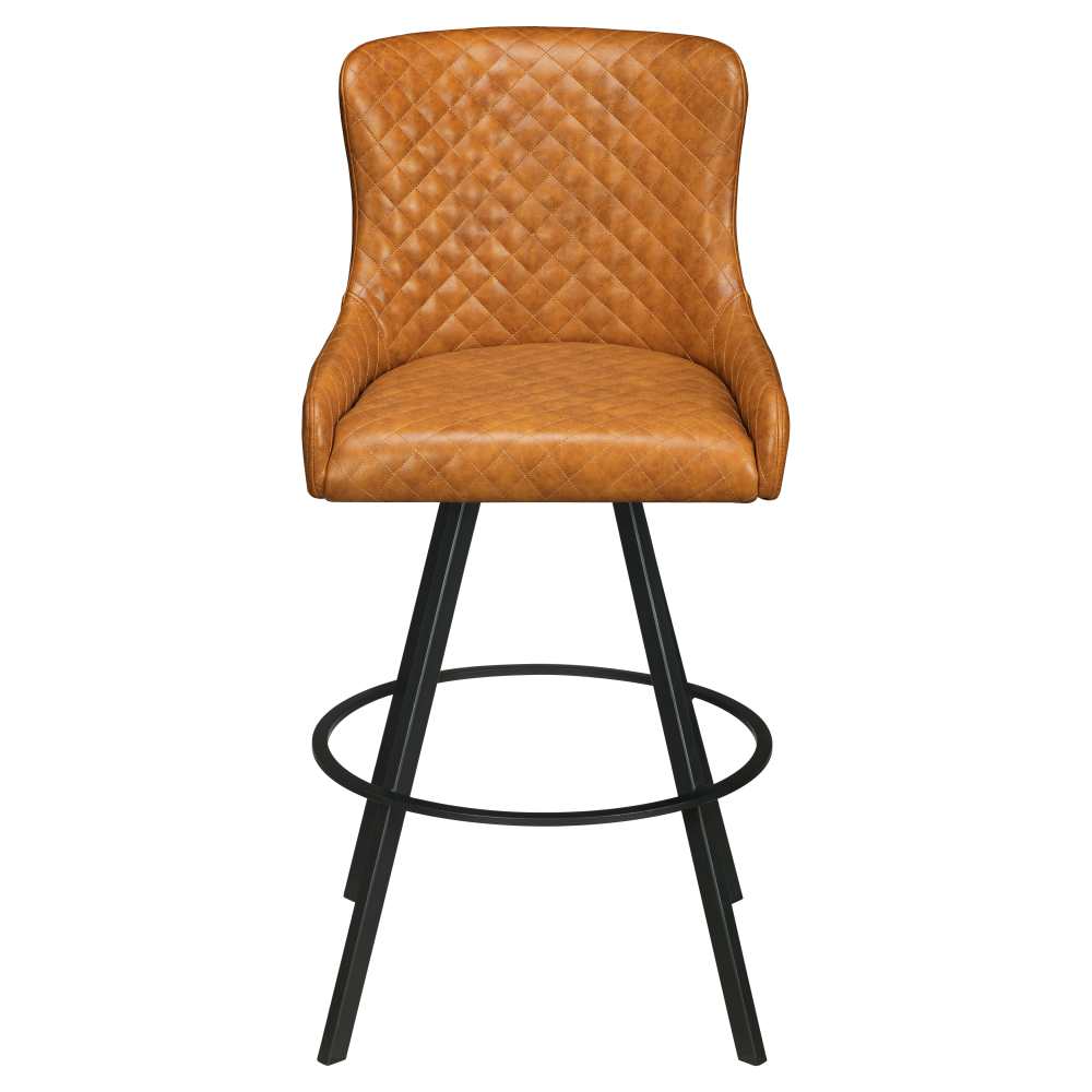 Savino swivel with Circular frame | Bar stool
