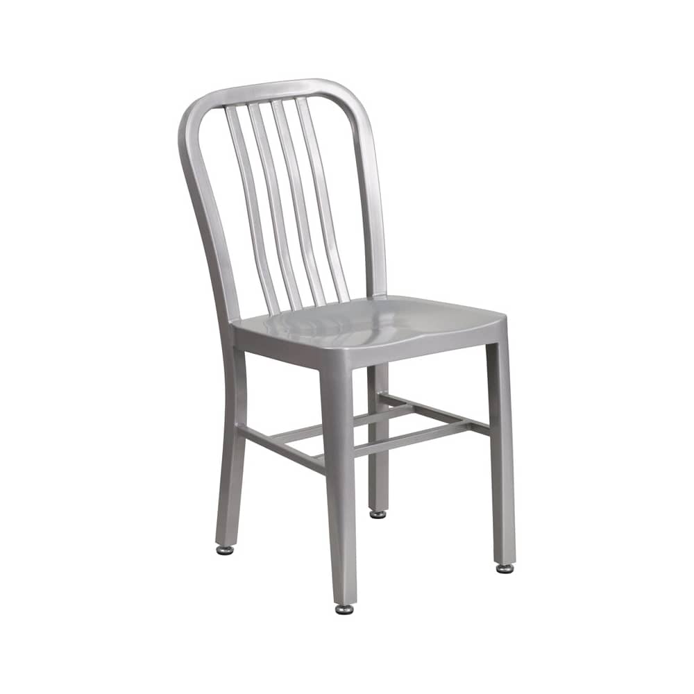 Metal patio furniture