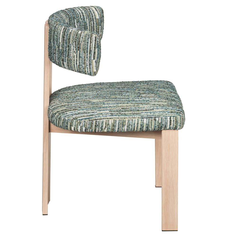 Zemri Aluminum Chair
