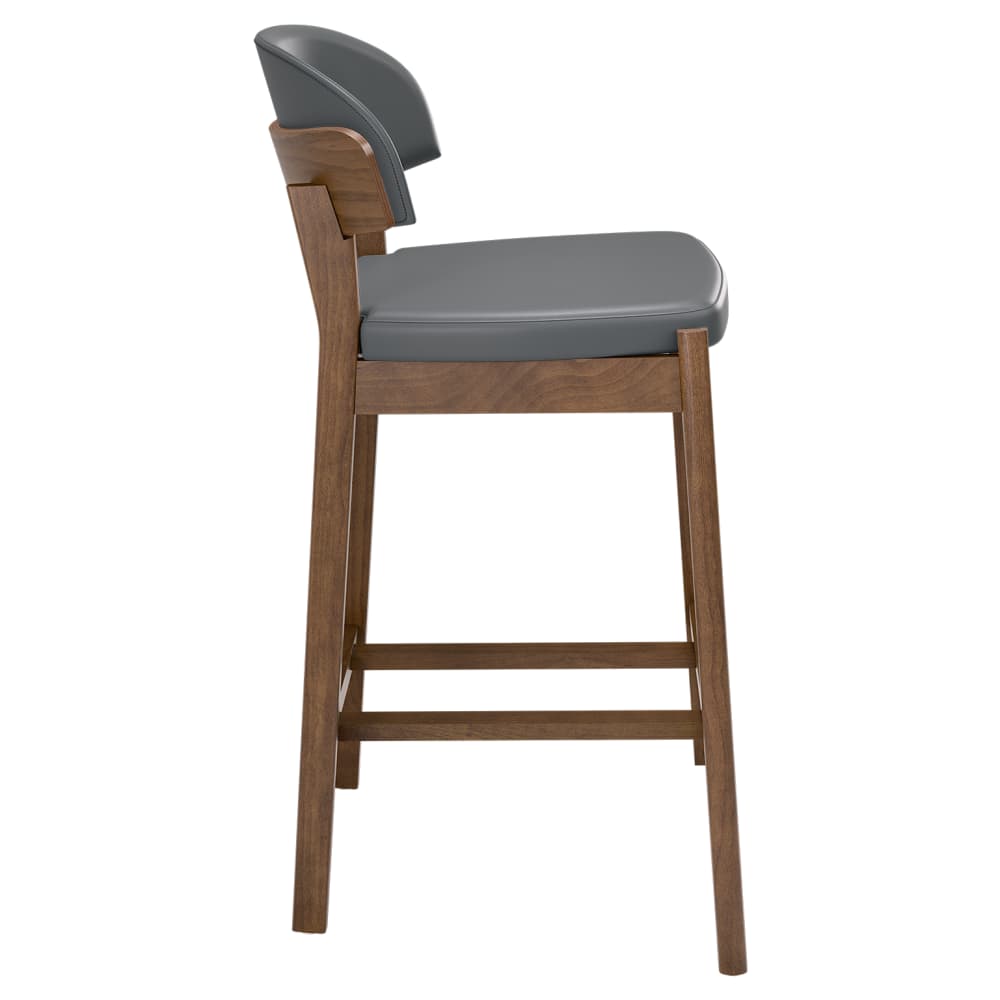 Neli wood | Bar stool