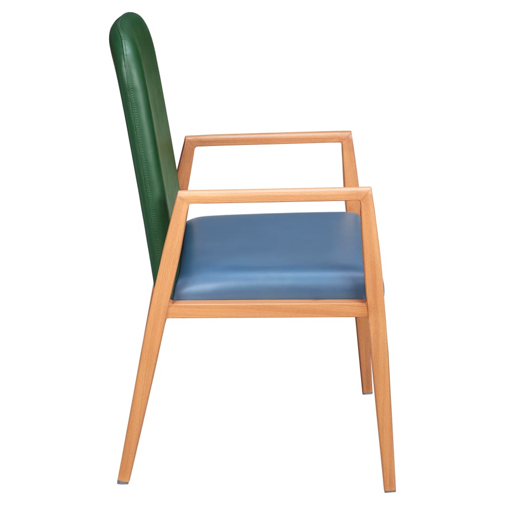 Rosella aluminum | Armchair
