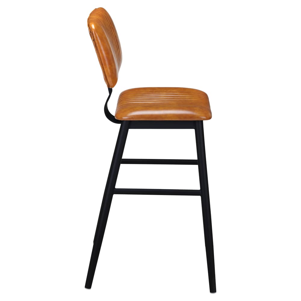 Ethan metal | Bar stool