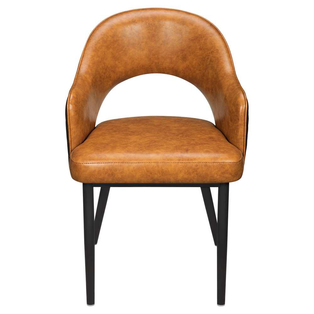 Invicta metal Lounge | Armchair