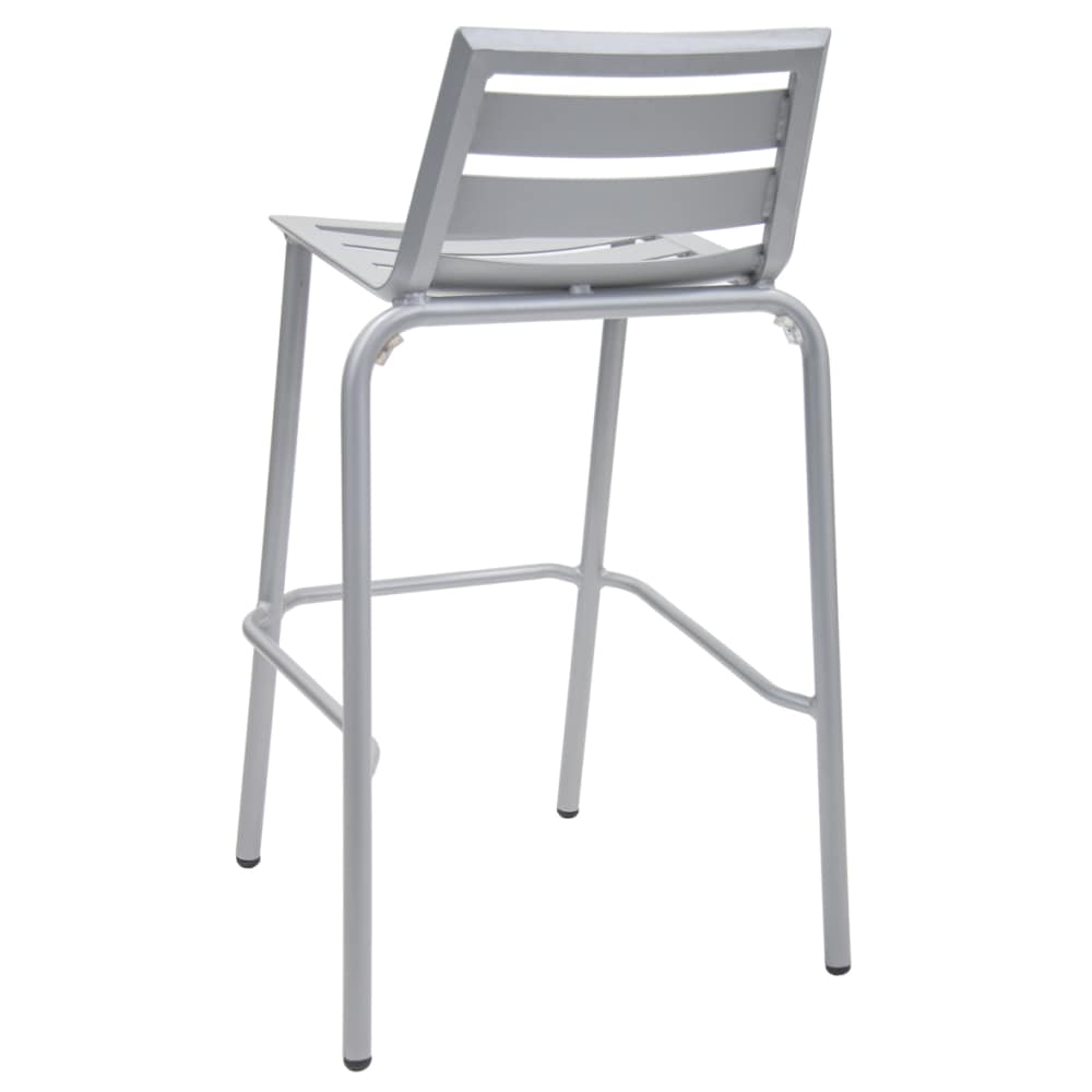 Leon aluminum | Bar stool