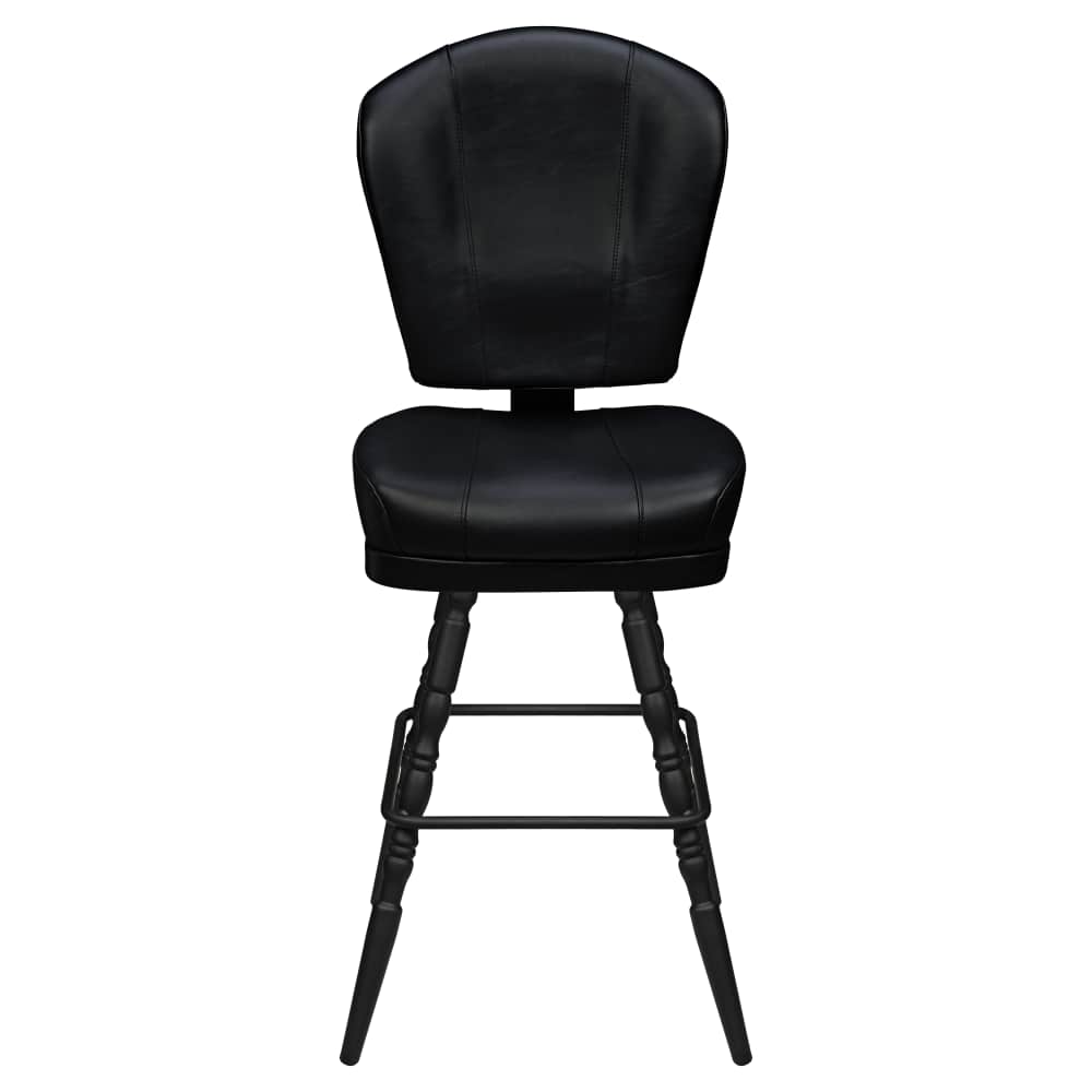 Lusso 3-channel Casino Bucket with Vintage frame | Bar stool