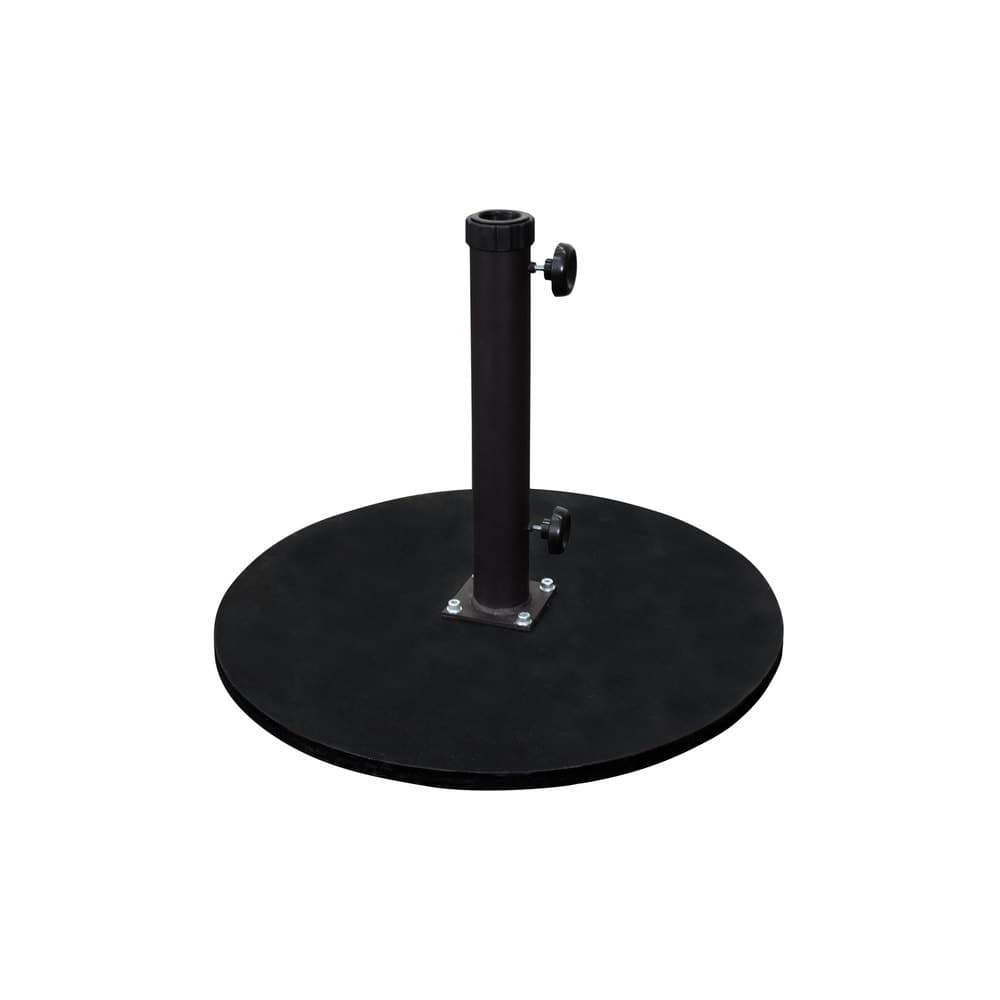 Cast iron black | Umbrella base