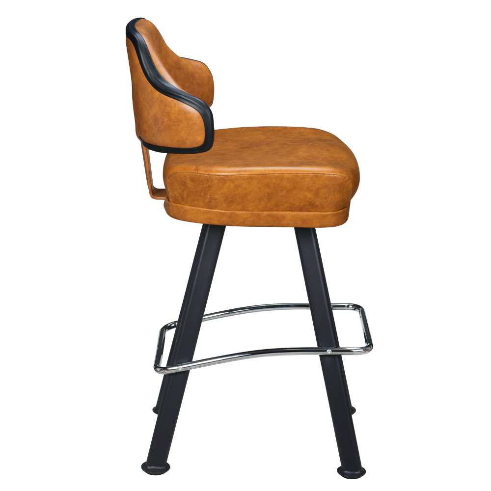 Gioco Casino Bucket with Arched-Oval frame | Bar stool