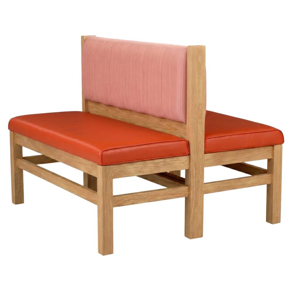 Soho solid wood | Booth
