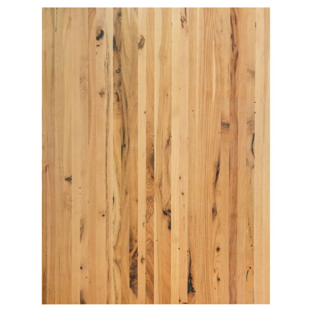 Wood table surface