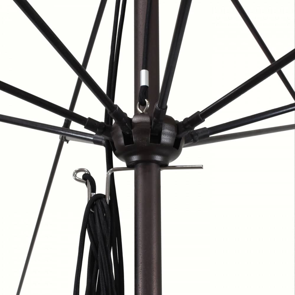 Casey aluminum, 11 ft | Umbrella