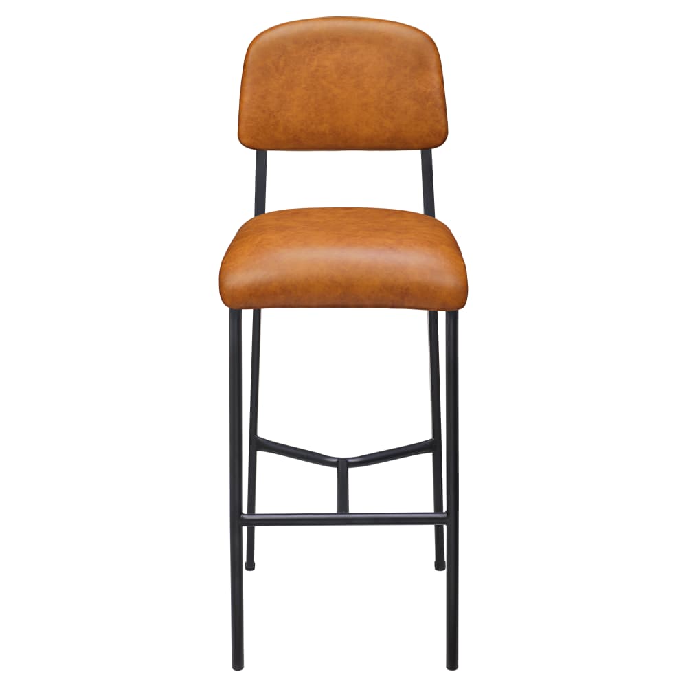 Nico padded metal | Bar stool