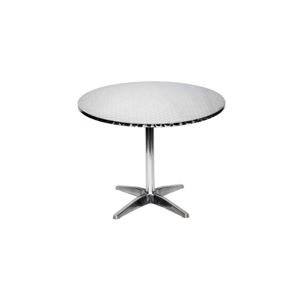 Stainless Steel Table with Base