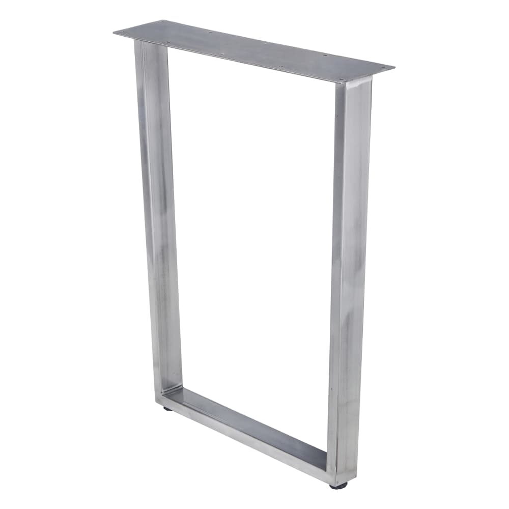 U Shaped Industrial Table Leg