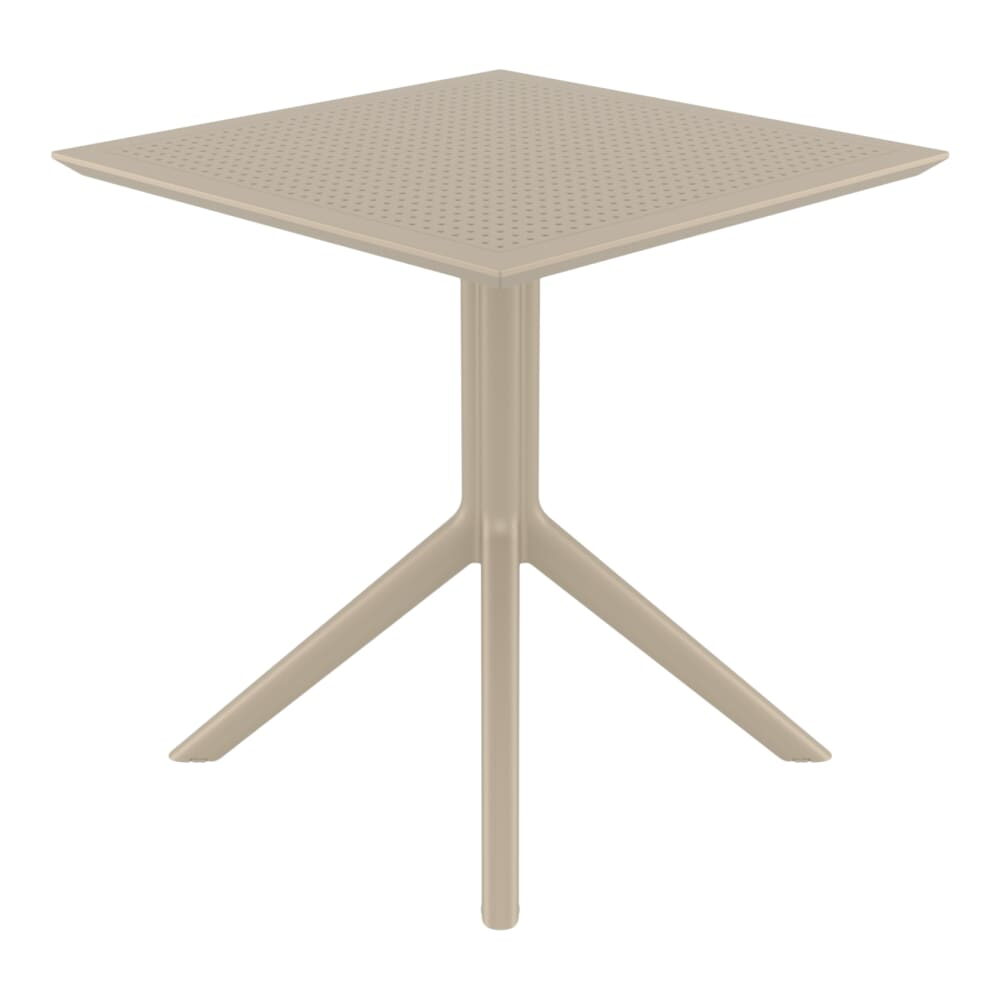 Outdoor Resin Table Set