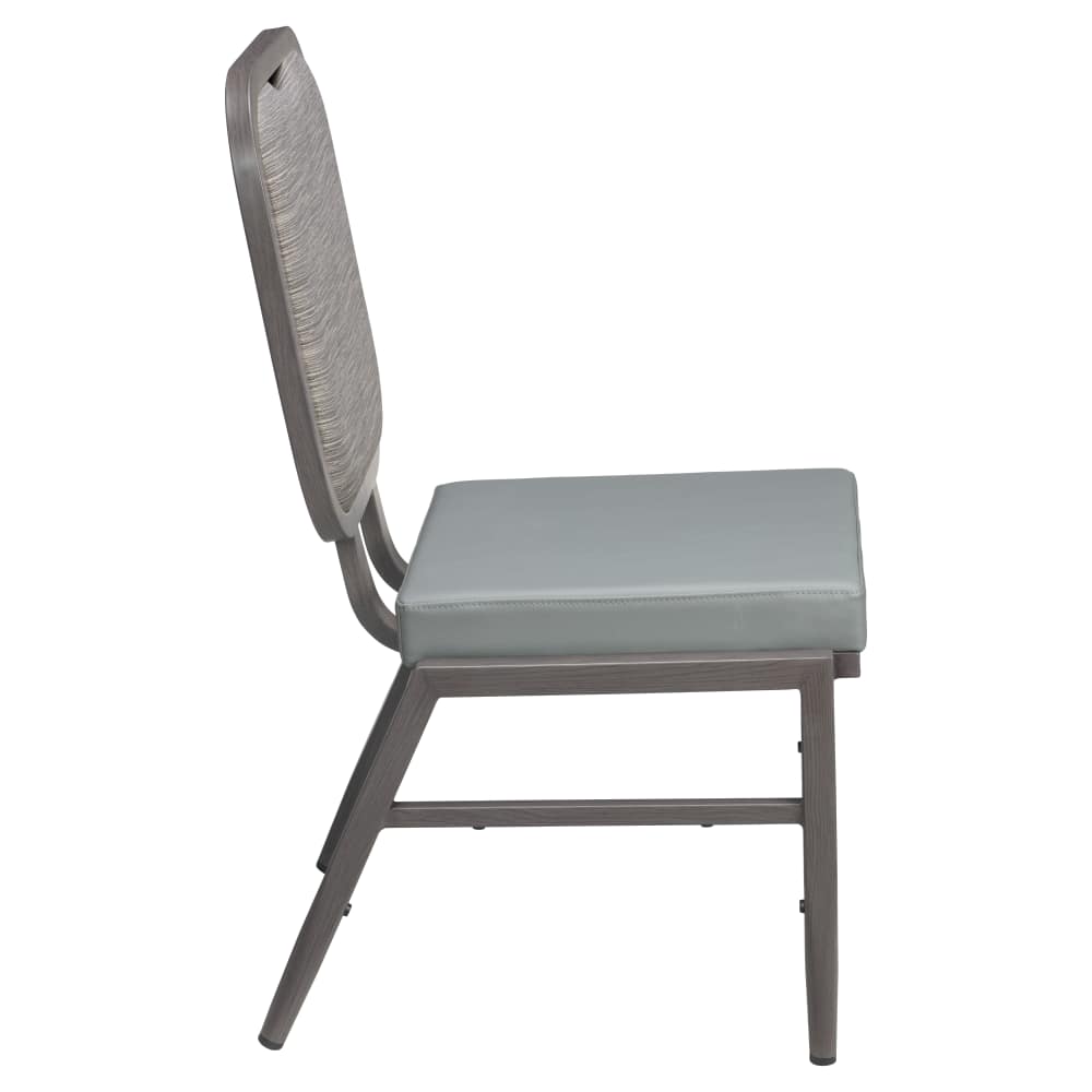 Eldorven aluminum Flex-back Banquet | Dining chair