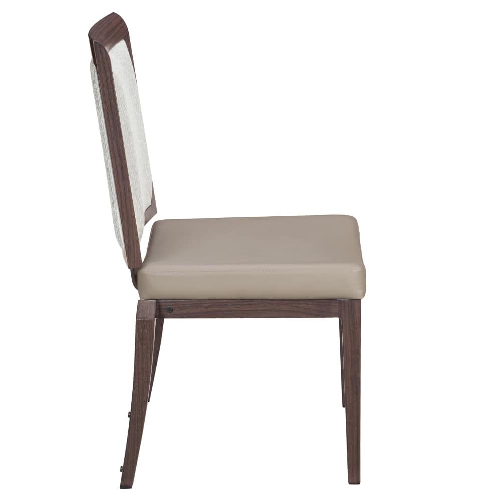 Loravix aluminum Flex-back Banquet | Dining chair