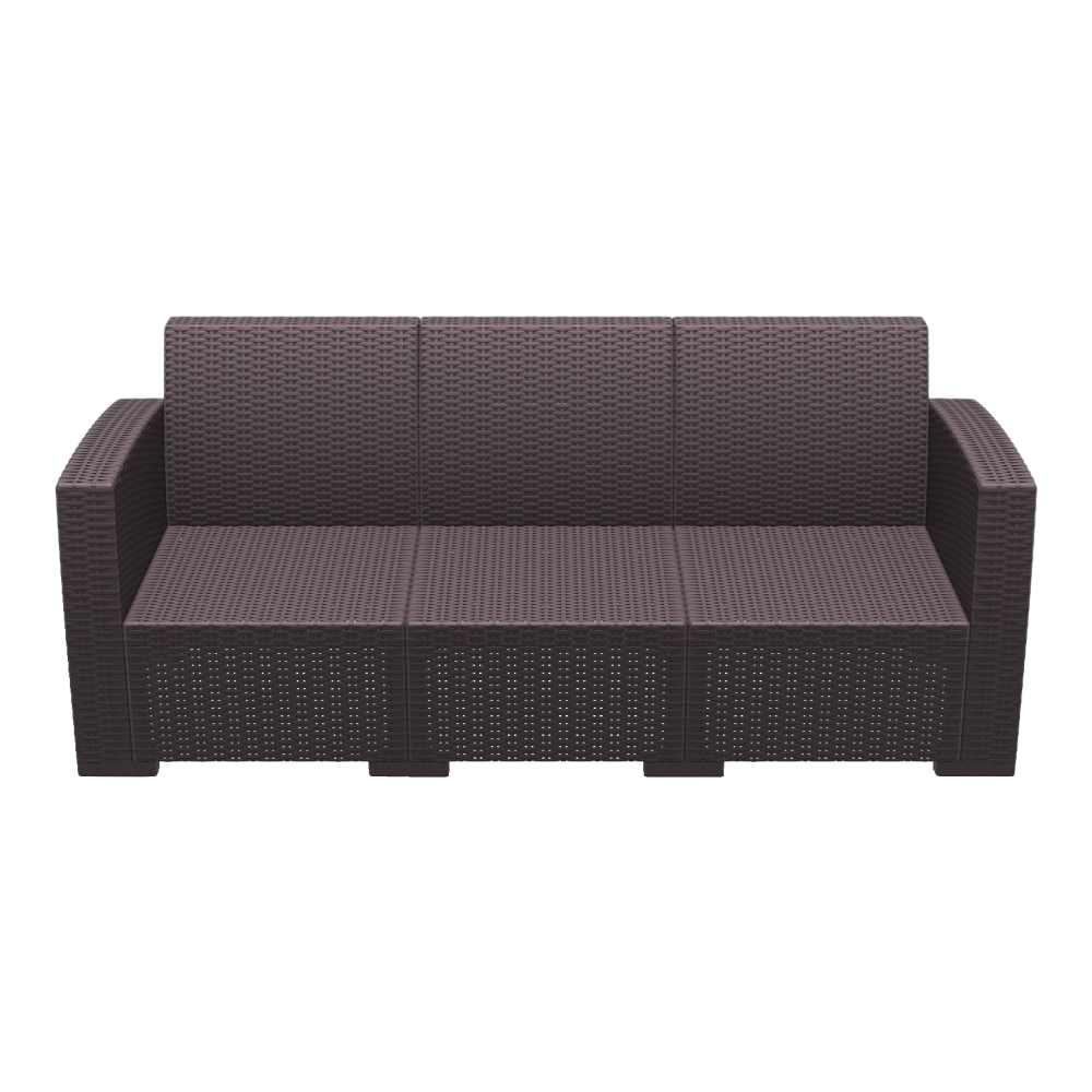 Shelly resin patio (FRU-COMI-942-3S) | Sofa