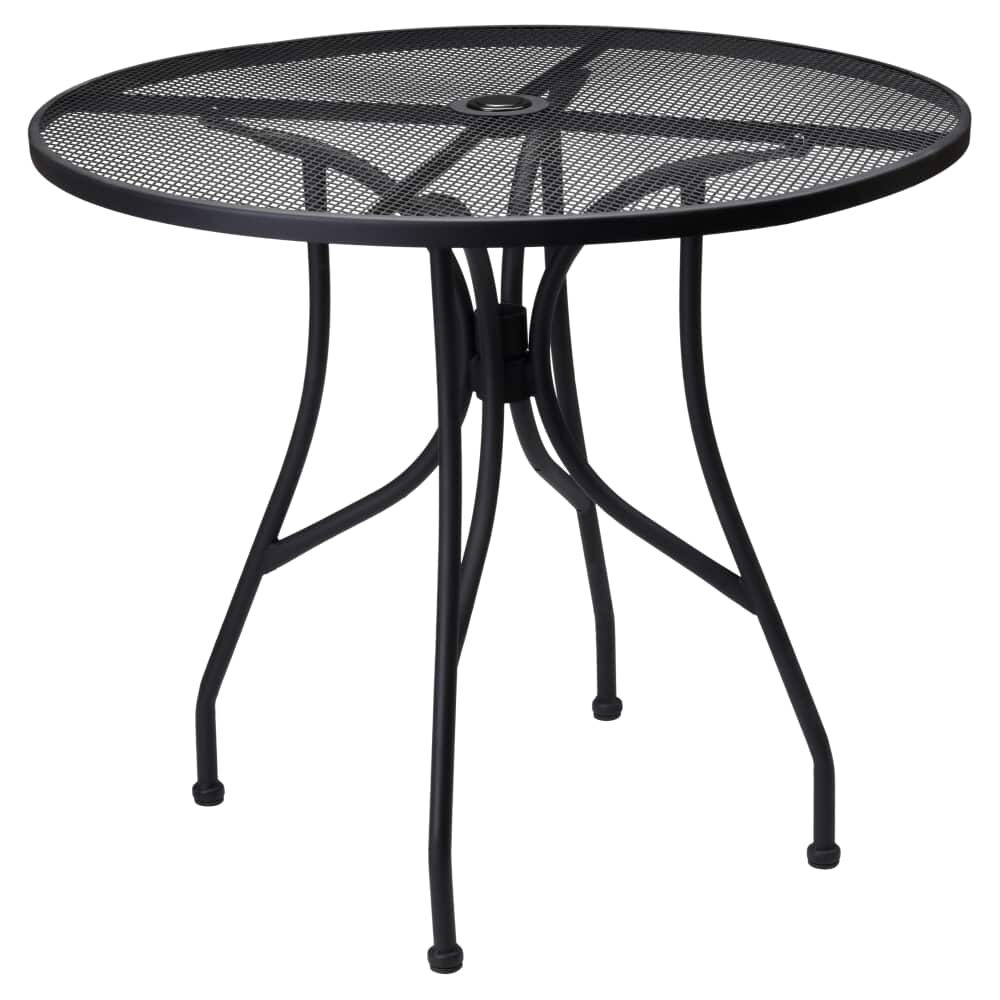 Metal Patio Table