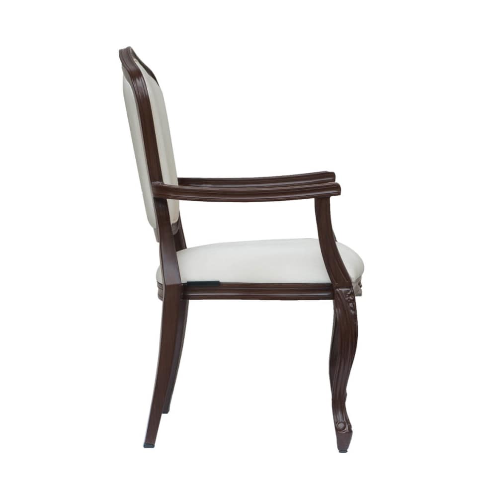 Tiffany Senior Living aluminum | Armchair