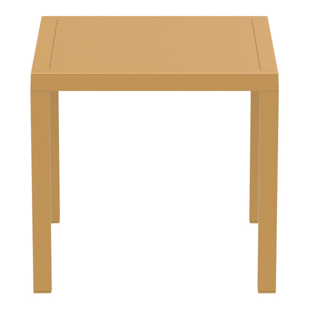 Bella outdoor resin | Dining table