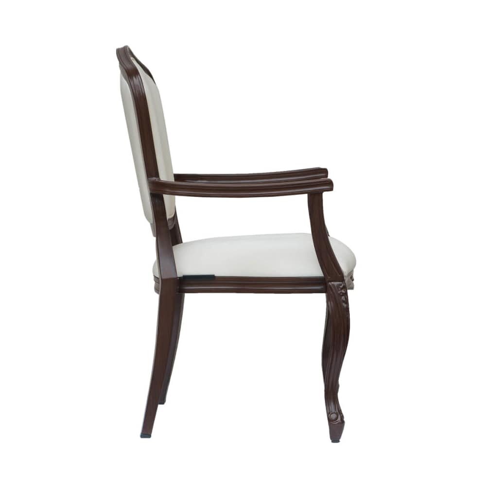 Tiffany Senior Living Aluminum Armchair