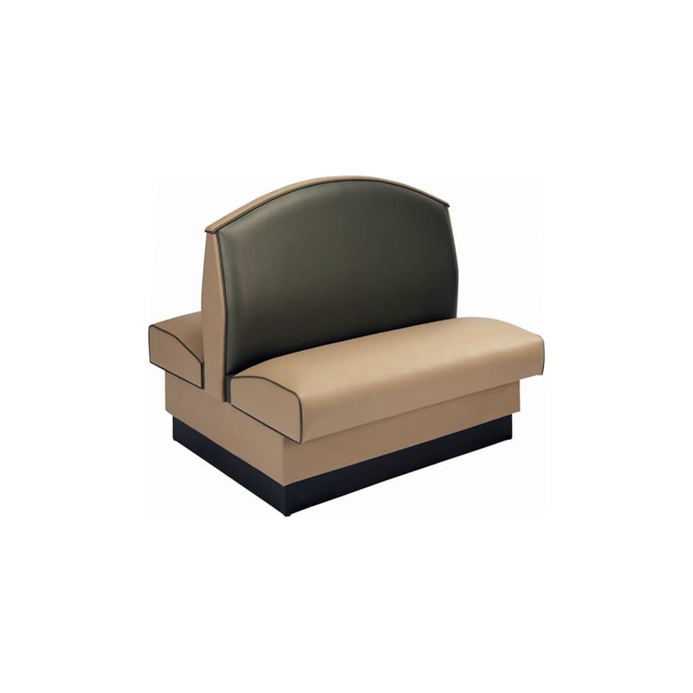 Fan-back | Booth