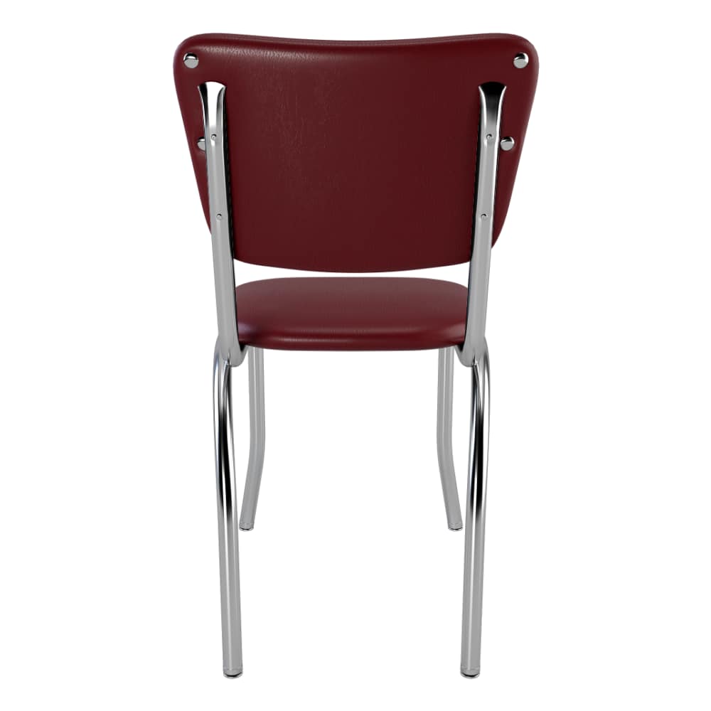 Plain-back Diner | Dining chair