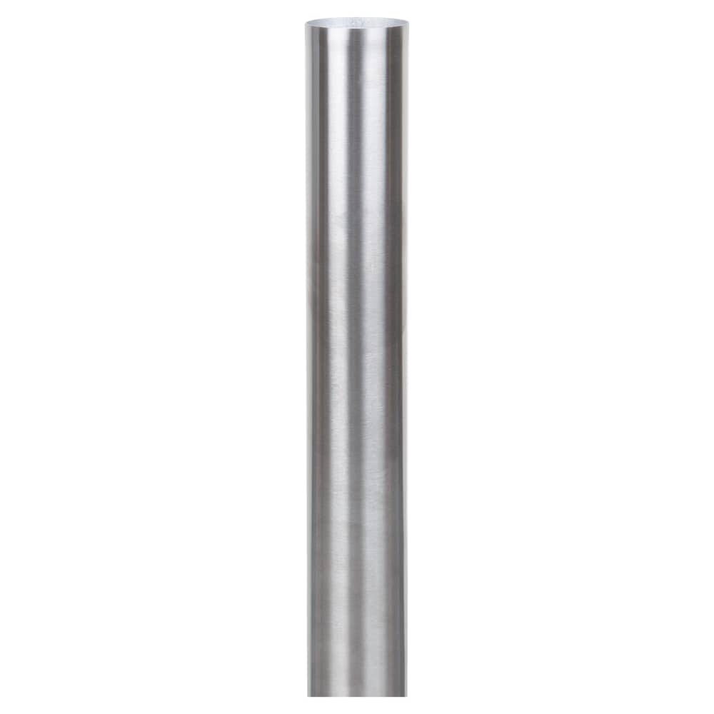 Stainless Steel Round Outdoor Table Base, Standard Height