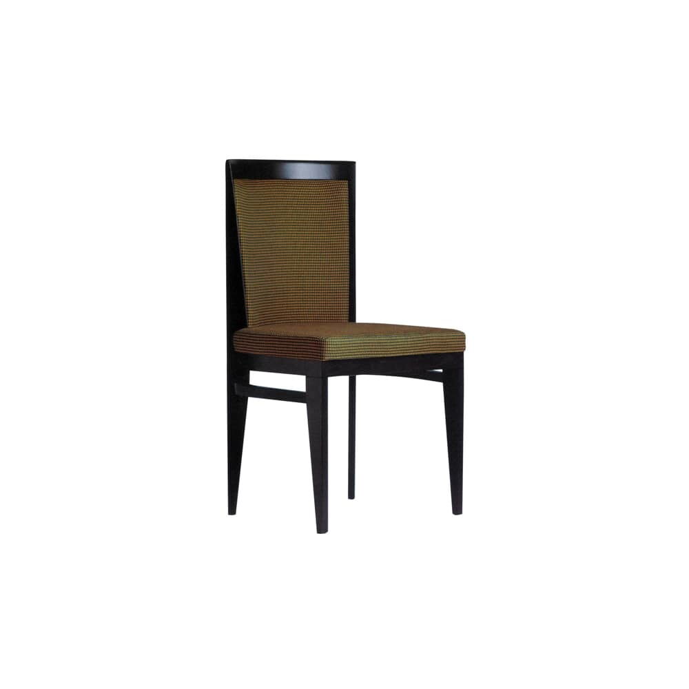 Roma Fully Upholstered Chair