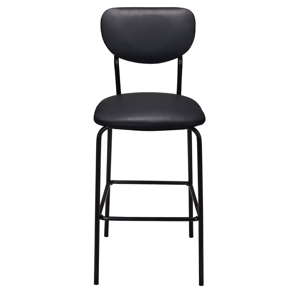 Xavi padded metal | Bar stool
