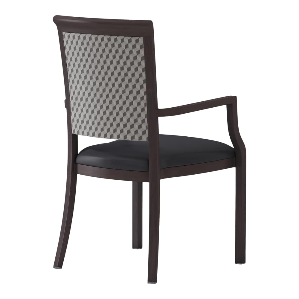 Clemens high back aluminum | Armchair