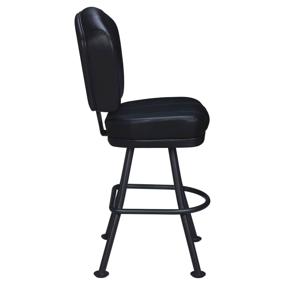 Lusso 3-channel Casino Bucket with Orbit frame | Bar stool