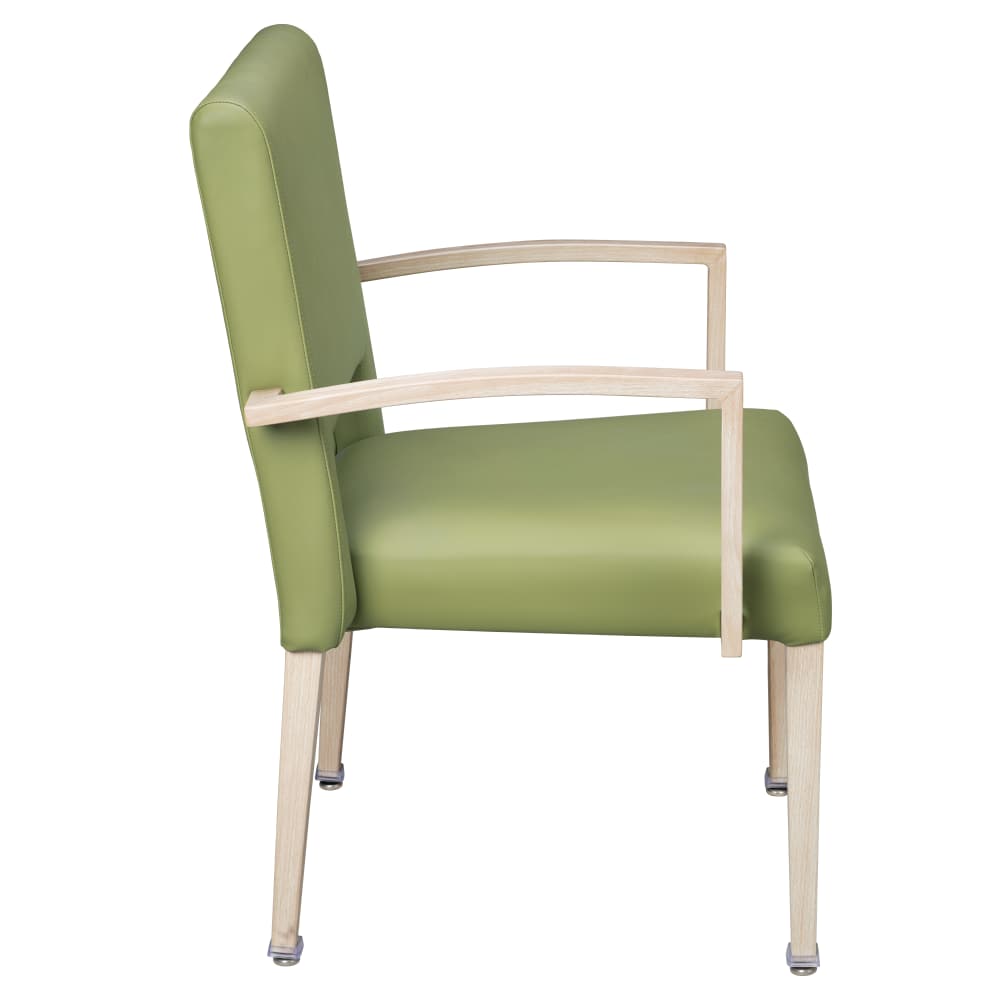 Calista aluminum | Armchair