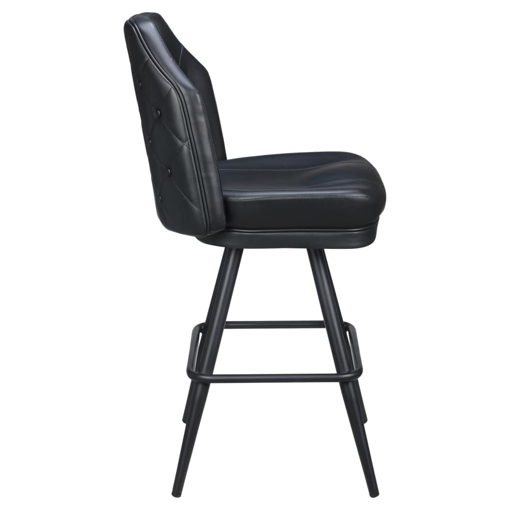 Giada Casino Bucket with square frame | Bar stool