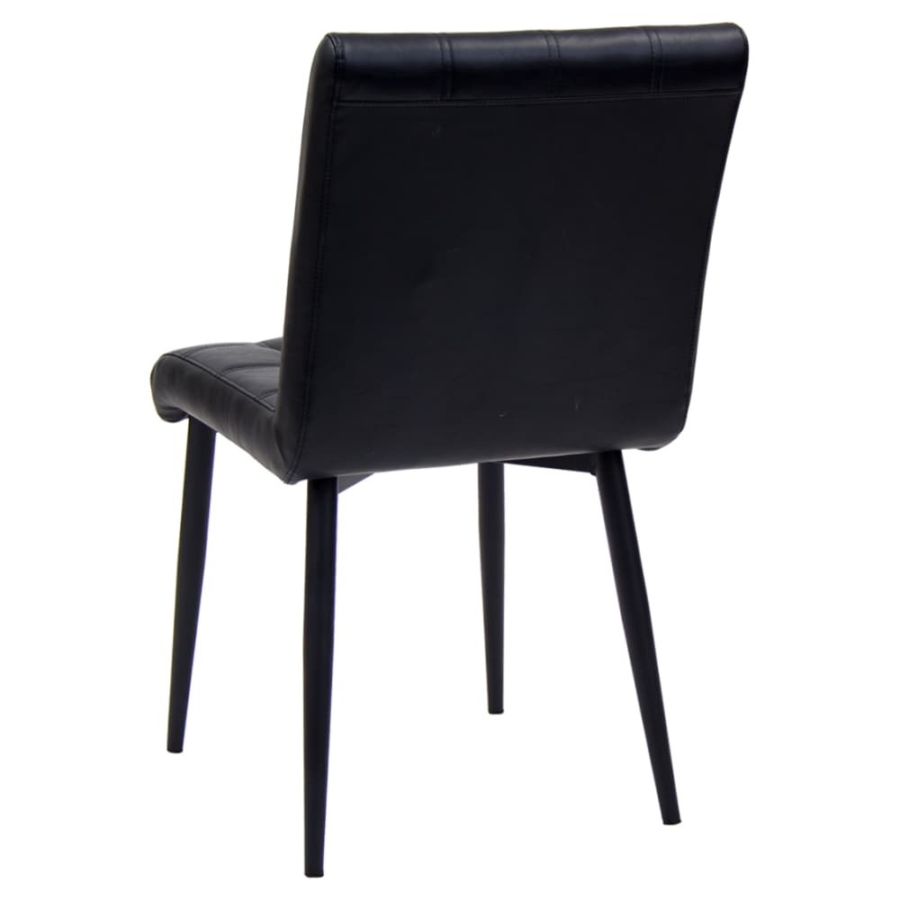 Gudrun metal | Dining chair