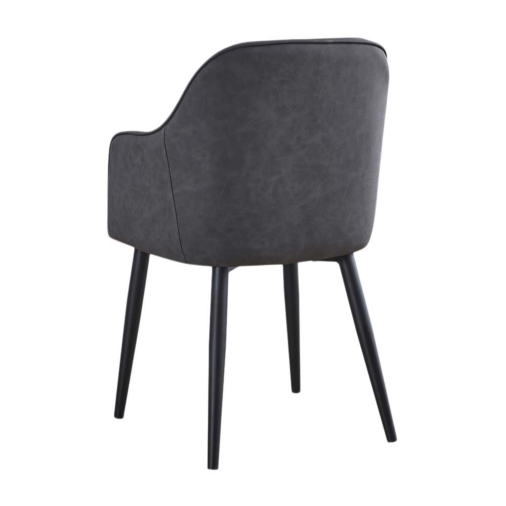 Cassie metal Lounge | Armchair