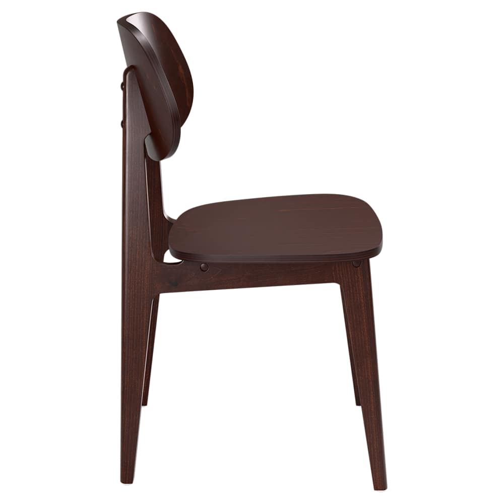 Gisselle wood | Dining chair