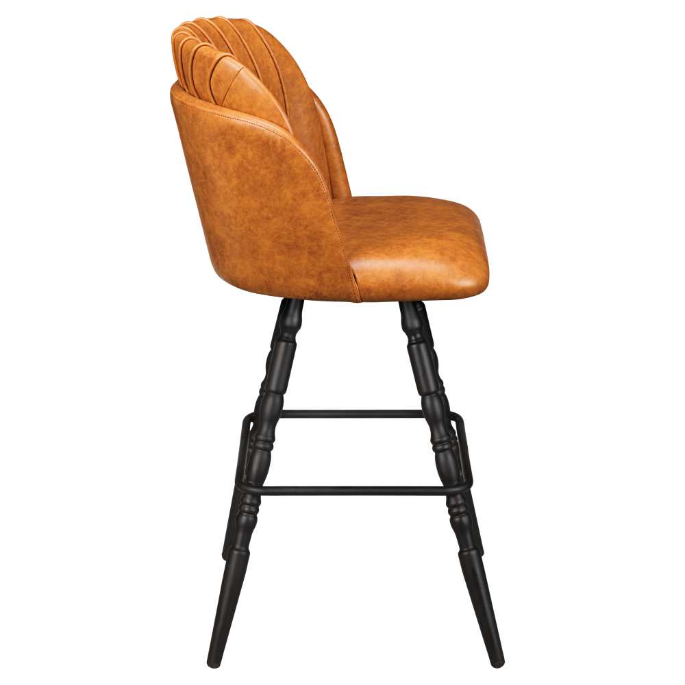 Sooti swivel with Vintage frame | Bar stool