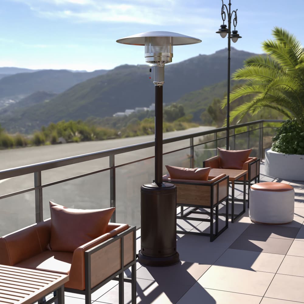 Patio Heater, 40,000 BTU
